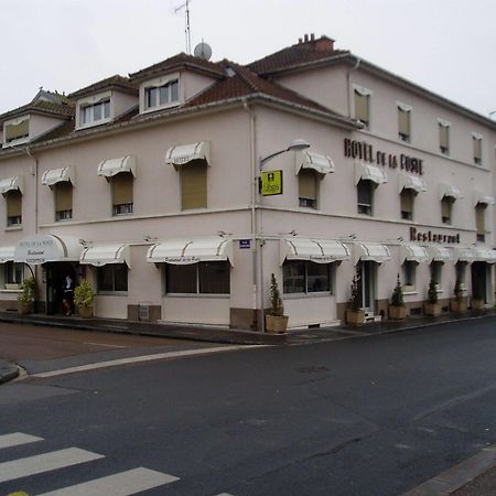 La Poste 호텔 Vitry-le-François 외부 사진